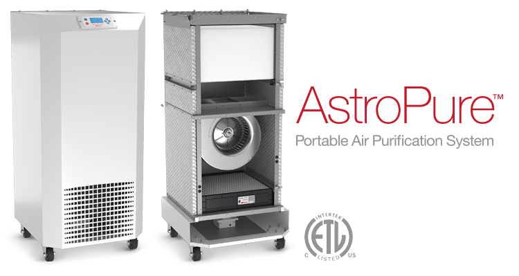 AstroPure Shell Image