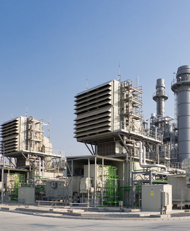 power and industrial